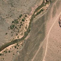 Satellite imagery of Paso del Andarivel, AR