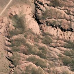 Satellite imagery of Paso del Andarivel, AR