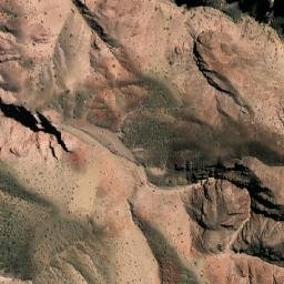 Satellite imagery of Paso del Andarivel, AR