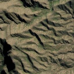Satellite imagery of Cerro Hediondo, AR