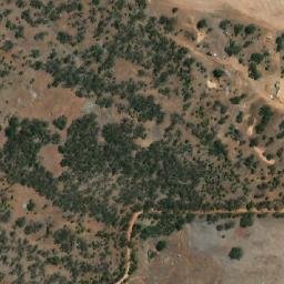 Satellite imagery of Quartz Hill, AU
