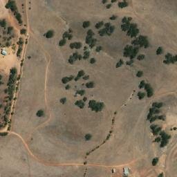 Satellite imagery of Quartz Hill, AU