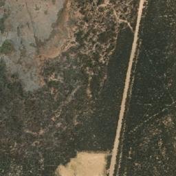 Satellite imagery of Borayukkin Rock, AU