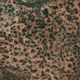 Satellite imagery of Twenty-Six Mile Rock, AU