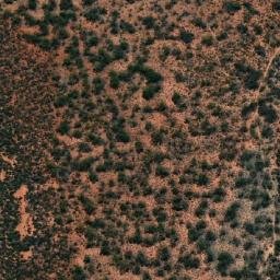 Satellite imagery of Twenty-Six Mile Rock, AU
