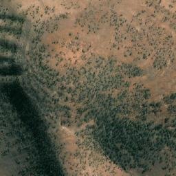 Satellite imagery of Dutton Bluff, AU
