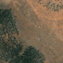 Satellite imagery of Dutton Bluff, AU