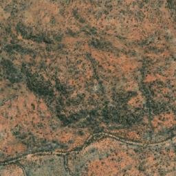Satellite imagery of Windamerta Hill, AU