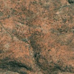 Satellite imagery of Windamerta Hill, AU