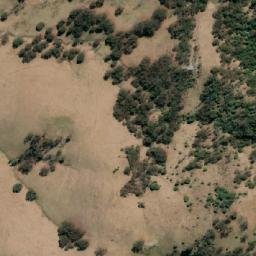 Satellite imagery of Staircase Mountain, AU