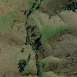 Satellite imagery of Bulliac Pinnacle, AU