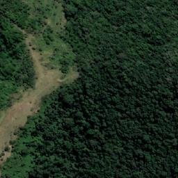 Satellite imagery of Bucklebore Mountain, AU
