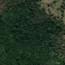 Satellite imagery of Bucklebore Mountain, AU
