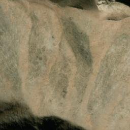 Satellite imagery of Cerro Águila, AR