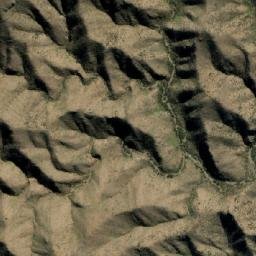 Satellite imagery of Cerro Hediondo, AR