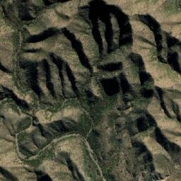 Satellite imagery of Cerro Hediondo, AR