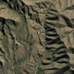 Satellite imagery of Cerro Hediondo, AR