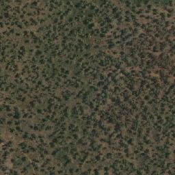 Satellite imagery of Mount Clifford, AU