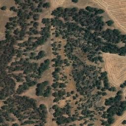 Satellite imagery of Mount Clifford, AU