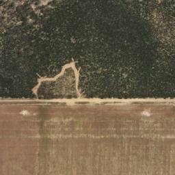 Satellite imagery of Borayukkin Rock, AU
