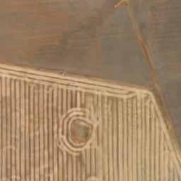 Satellite imagery of Neendojer Rocks, AU