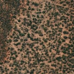 Satellite imagery of Twenty-Six Mile Rock, AU