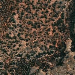 Satellite imagery of Twenty-Six Mile Rock, AU