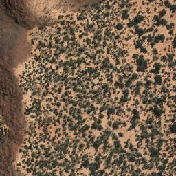 Satellite imagery of Moonaree Hill, AU