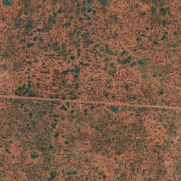 Satellite imagery of Tank Hill, AU