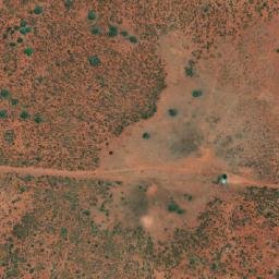 Satellite imagery of Tank Hill, AU