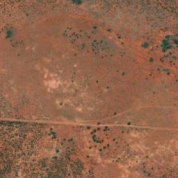 Satellite imagery of Tank Hill, AU