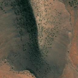 Satellite imagery of Dutton Bluff, AU