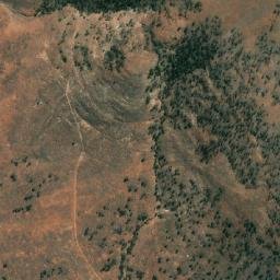Satellite imagery of Dutton Bluff, AU