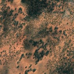 Satellite imagery of Toby Hill, AU