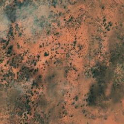 Satellite imagery of Toby Hill, AU