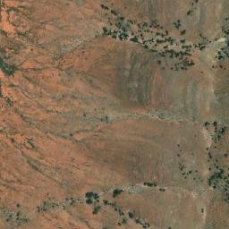 Satellite imagery of Sleep Hill, AU