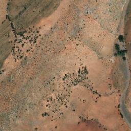Satellite imagery of Sleep Hill, AU