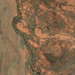 Satellite imagery of Warru Warldunha, AU