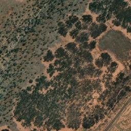 Satellite imagery of Warru Warldunha, AU