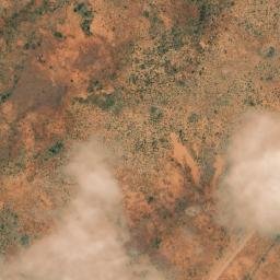 Satellite imagery of Saltbush Flat Mine, AU