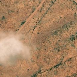 Satellite imagery of Saltbush Flat Mine, AU