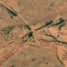 Satellite imagery of Saltbush Flat Mine, AU