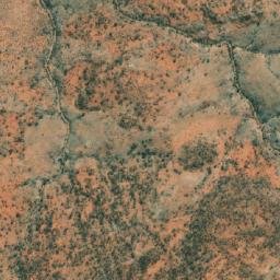 Satellite imagery of Windamerta Hill, AU