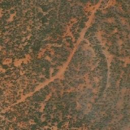 Satellite imagery of Buckambool Mountain, AU