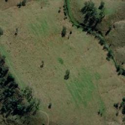 Satellite imagery of Bulliac Pinnacle, AU