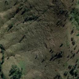 Satellite imagery of Bulliac Pinnacle, AU