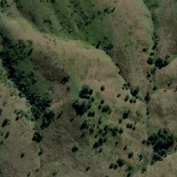 Satellite imagery of Bulliac Pinnacle, AU