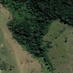 Satellite imagery of Bucklebore Mountain, AU