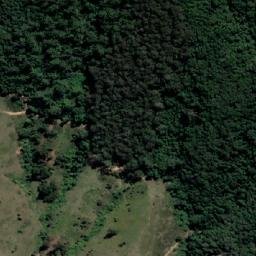 Satellite imagery of Bucklebore Mountain, AU