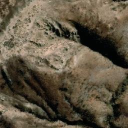 Satellite imagery of Cerro Bandurrias, CL